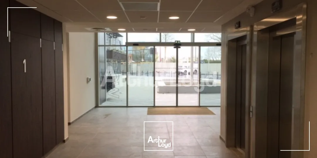 Bureaux - Location - MARCQ EN BAROEUL - 59700 - 254-527 - 7718105