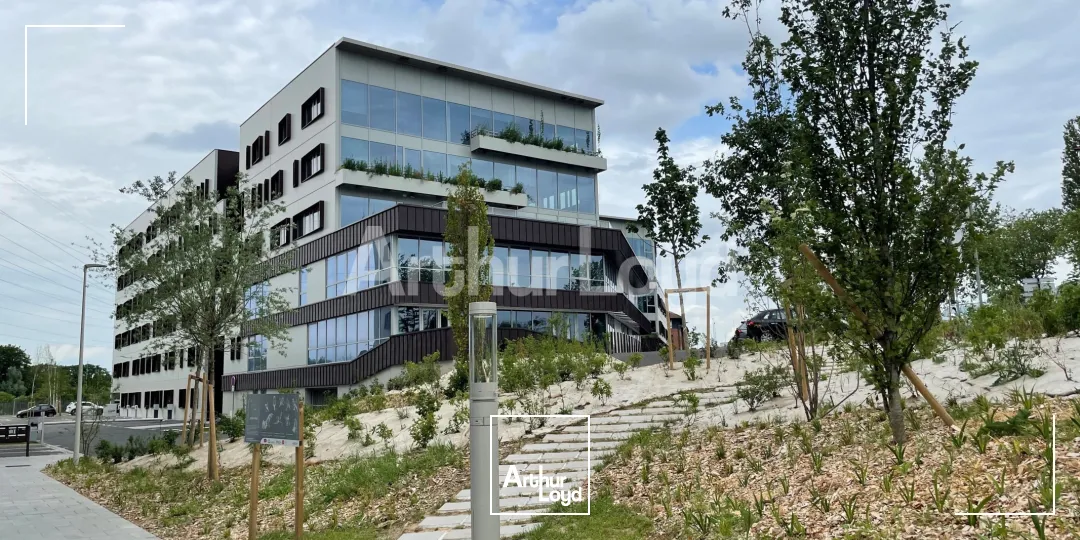 Bureaux - Location - MARCQ EN BAROEUL - 59700 - 254-527 - 7718103