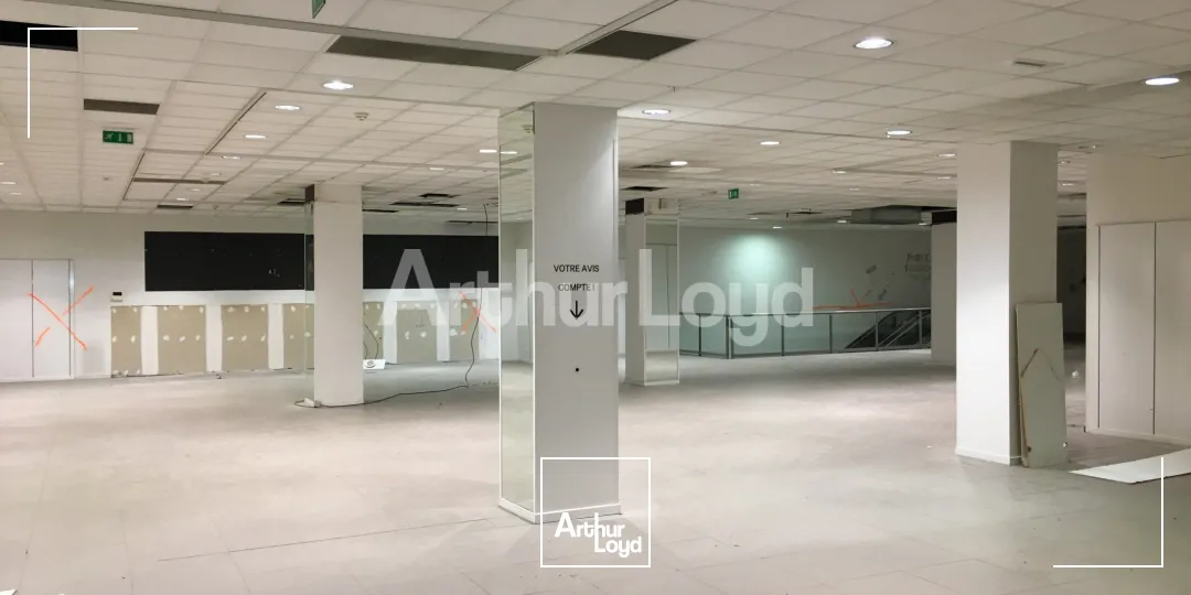 Bureaux - Location - LILLE - 59000 - 660-1321 - 7718101