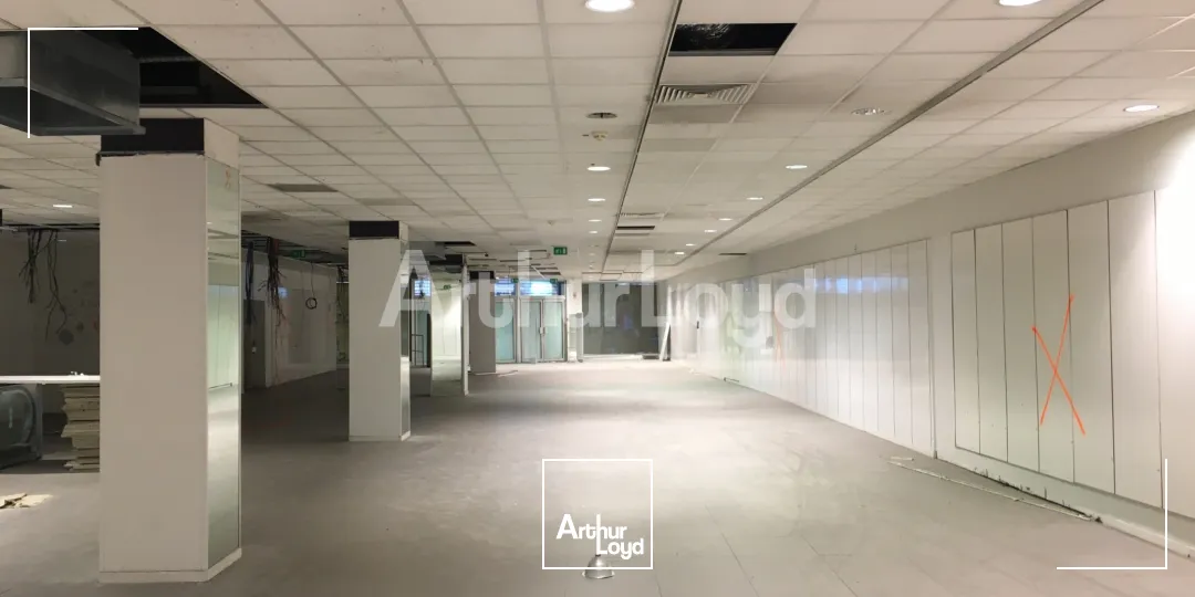 Bureaux - Location - LILLE - 59000 - 660-1321 - 7718102