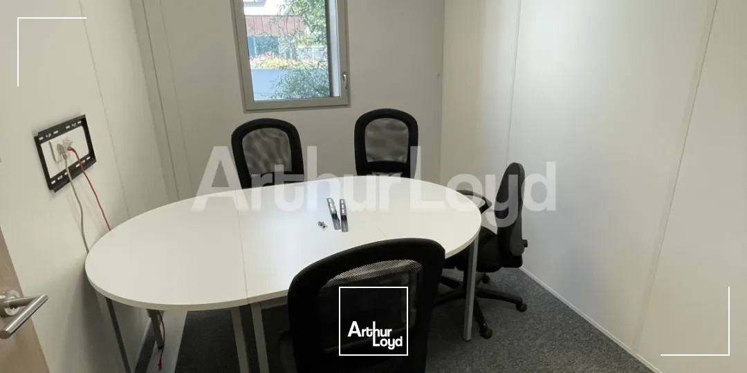 Bureaux - Location - MARCQ EN BAROEUL - 59700 - 254-527 - 7718114