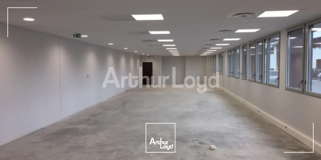 Bureaux - Location - MARCQ EN BAROEUL - 59700 - 254-527 - 7718108