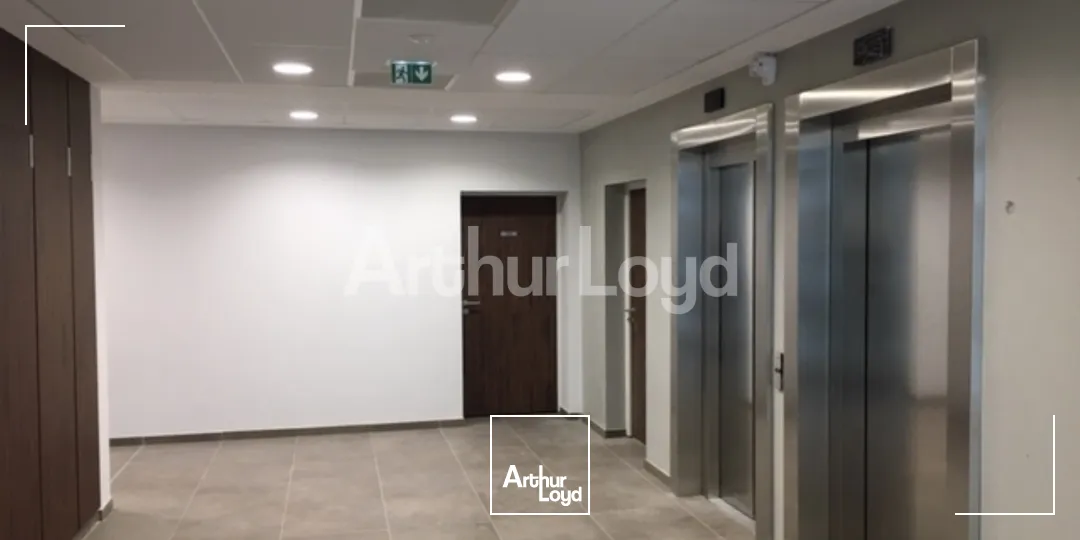 Bureaux - Location - MARCQ EN BAROEUL - 59700 - 254-527 - 7718107