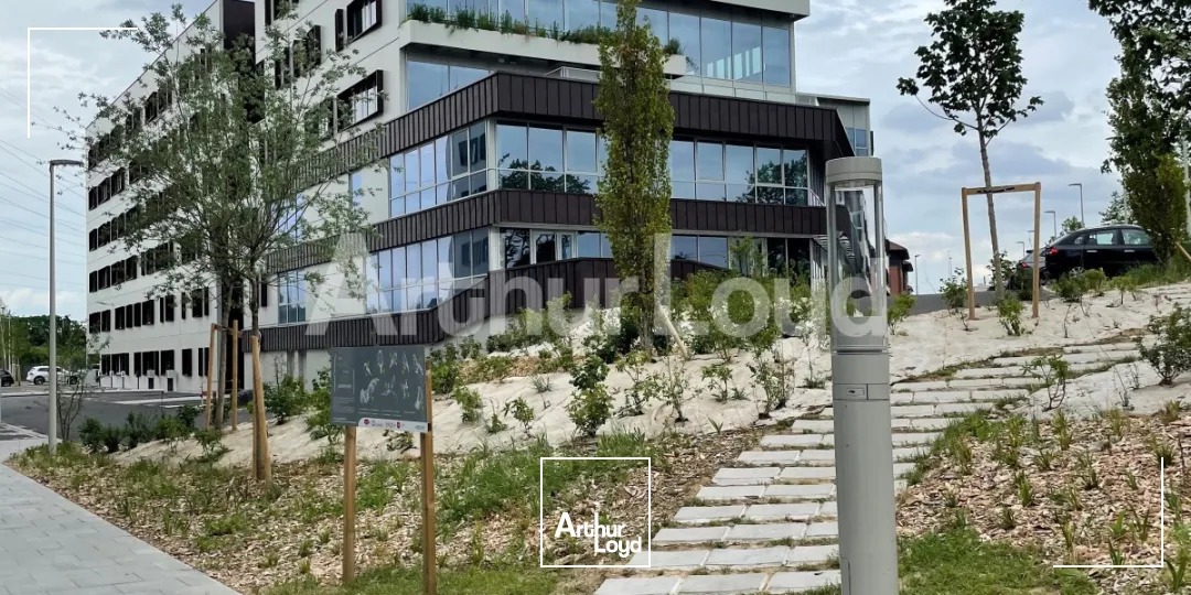 Bureaux - Location - MARCQ EN BAROEUL - 59700 - 254-527 - 7718115