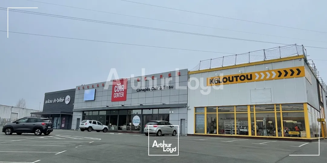 Locaux commerciaux - Location - CAPINGHEM - 59160 - 200-1650 - 7718117