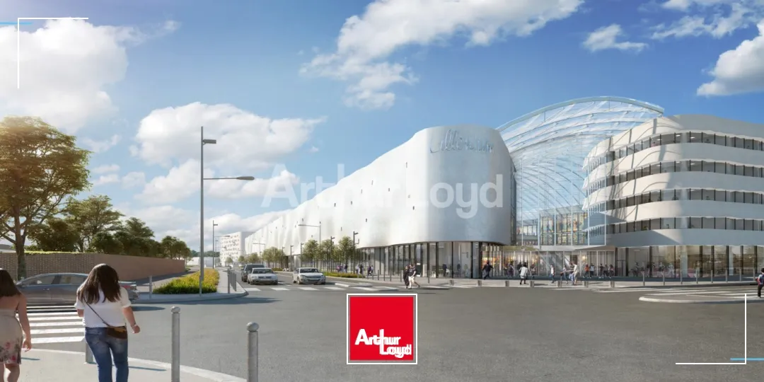 Bureaux - Location - LILLE - 59000 - 241-2971.58 - 7718124