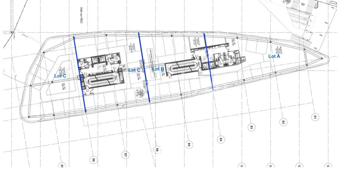 Bureaux - Location - LILLE - 59000 - 241-2971.58 - 7718121