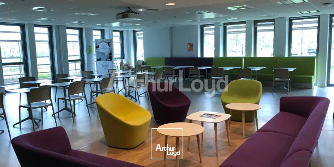 Bureaux - Location - VILLENEUVE D'ASCQ - 59650 - 819-2619 - 7718145