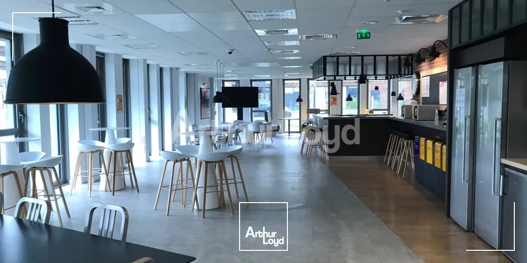 Bureaux - Location - VILLENEUVE D'ASCQ - 59650 - 819-2619 - 7718144