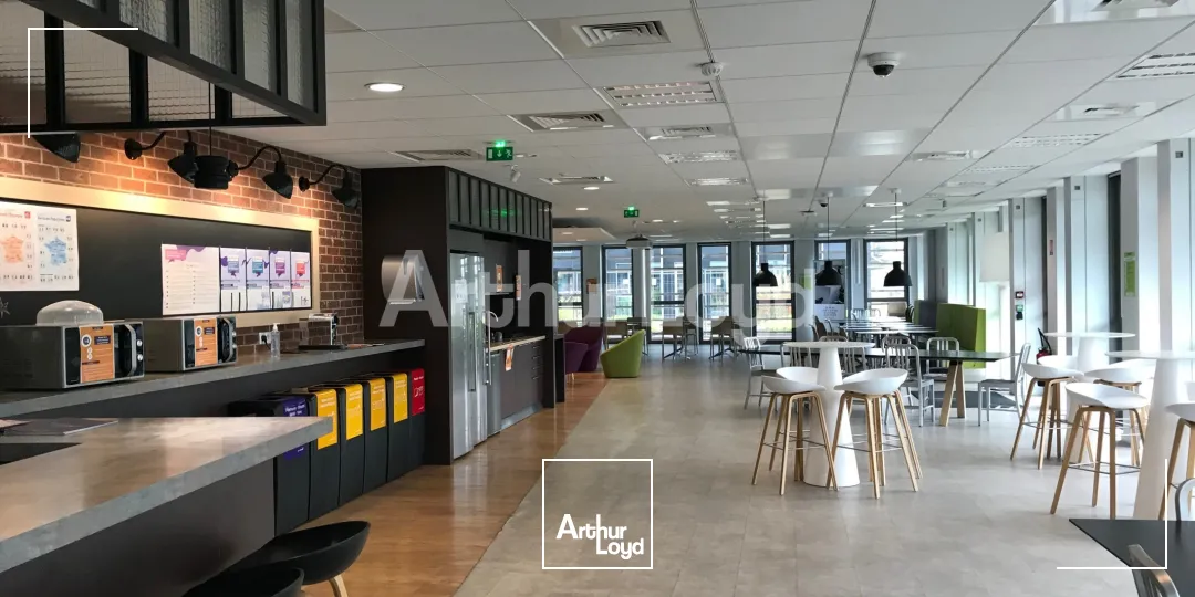 Bureaux - Location - VILLENEUVE D'ASCQ - 59650 - 819-2619 - 7718143