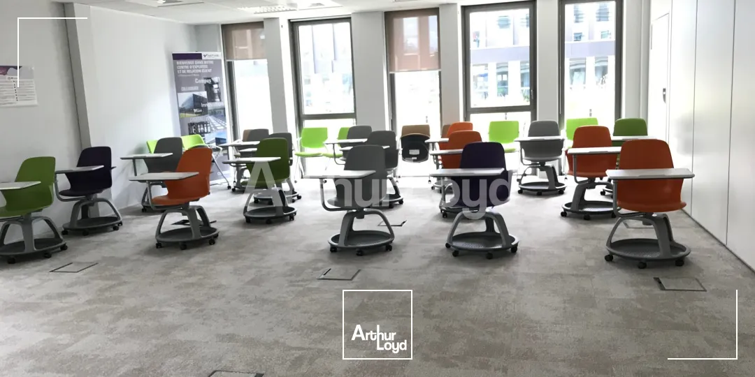 Bureaux - Location - VILLENEUVE D'ASCQ - 59650 - 819-2619 - 7718140