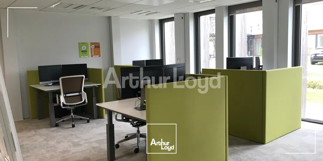 Bureaux - Location - VILLENEUVE D'ASCQ - 59650 - 819-2619 - 7718132