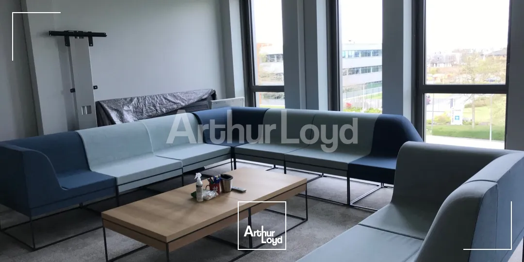 Bureaux - Location - VILLENEUVE D'ASCQ - 59650 - 819-2619 - 7718141