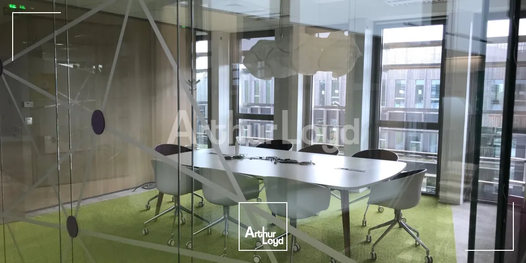 Bureaux - Location - VILLENEUVE D'ASCQ - 59650 - 819-2619 - 7718135