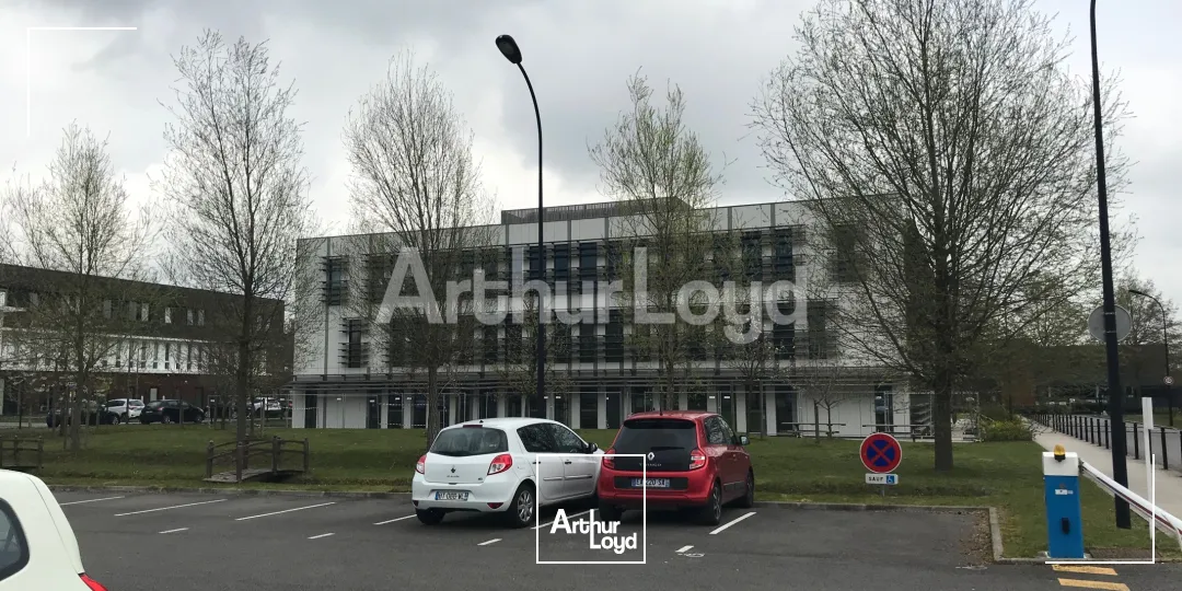 Bureaux - Location - VILLENEUVE D'ASCQ - 59650 - 819-2619 - 7718130