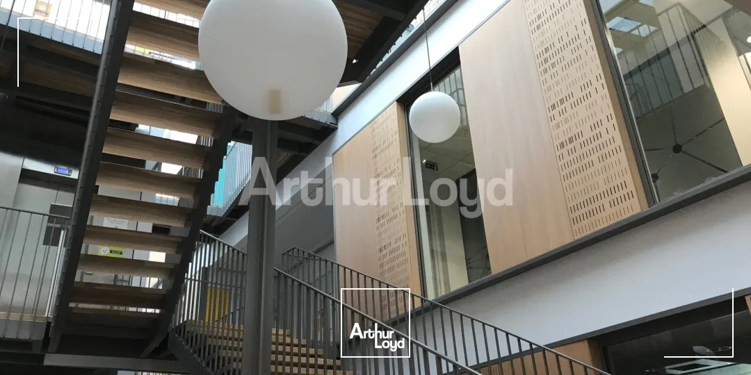 Bureaux - Location - VILLENEUVE D'ASCQ - 59650 - 819-2619 - 7718146