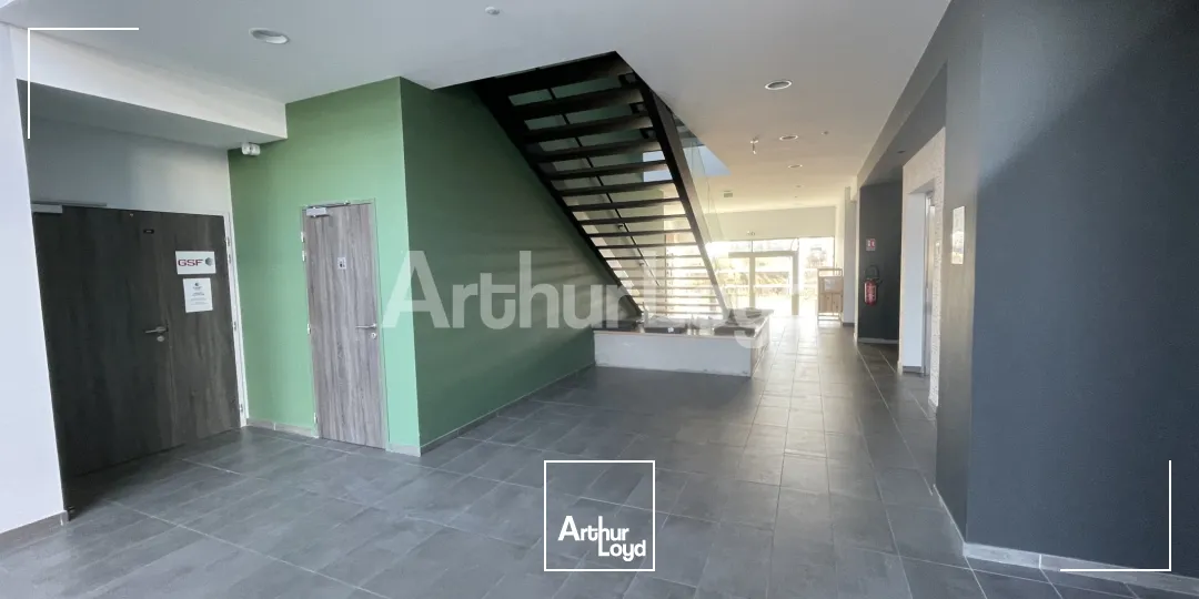 Bureaux - Location - FAMARS - 59300 - 128-492 - 7718152