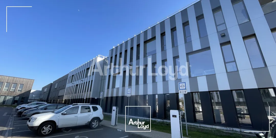 Bureaux - Location - FAMARS - 59300 - 128-492 - 7718151