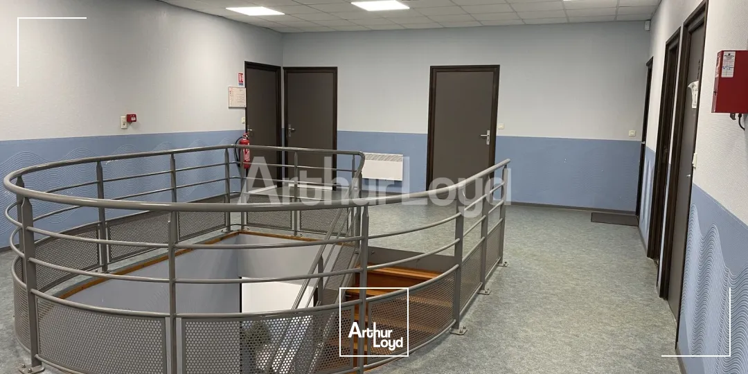 Bureaux - Location - MAUBEUGE - 59600 - 32-317 - 7718166