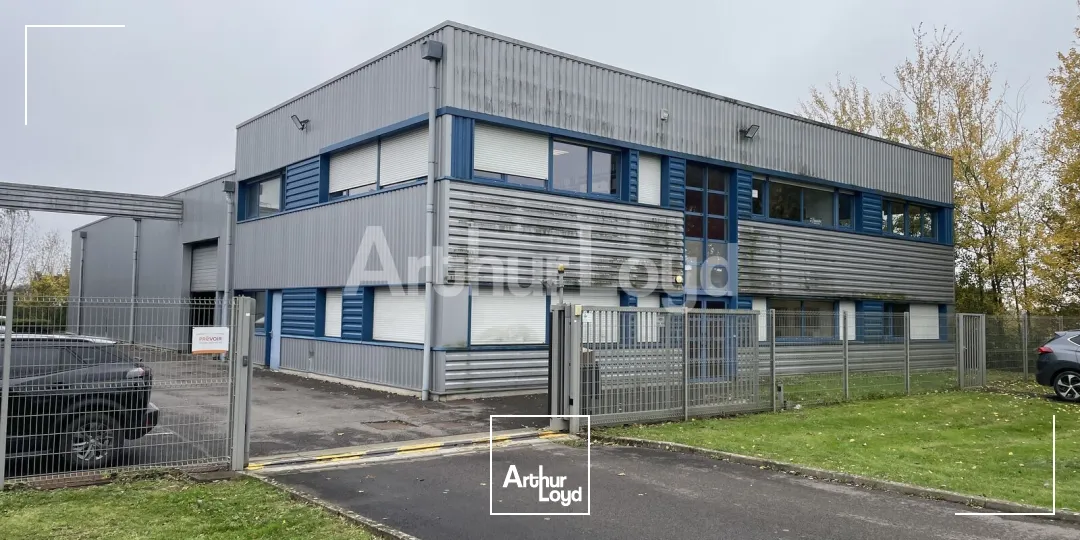 Bureaux - Location - MAUBEUGE - 59600 - 32-317 - 7718164