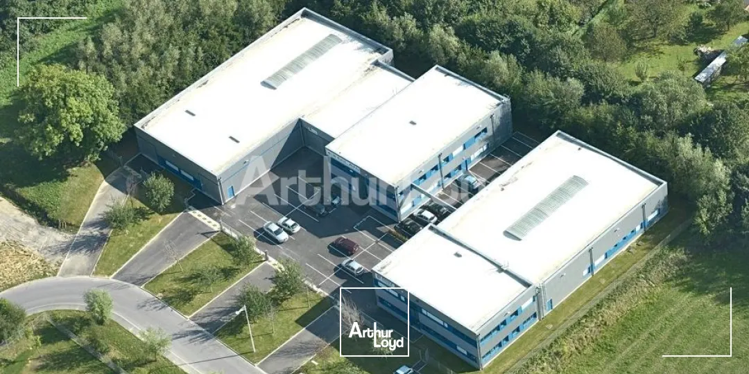 Bureaux - Location - MAUBEUGE - 59600 - 32-317 - 7718163