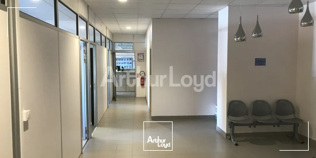 Bureaux - Vente - ANICHE - 59580 - 3300-3300 - 7718175