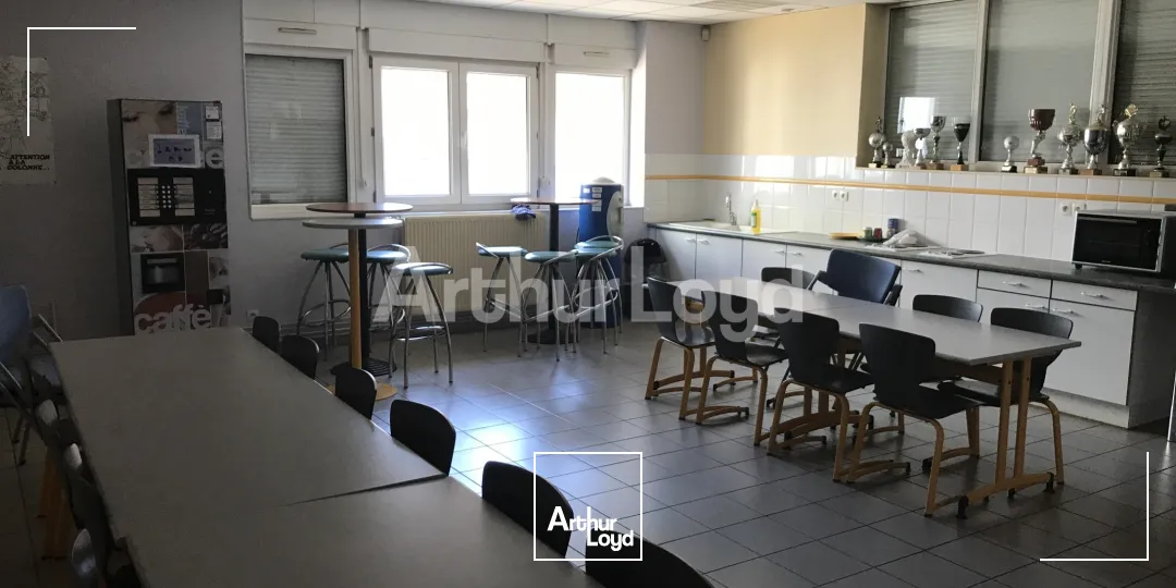 Bureaux - Vente - ANICHE - 59580 - 3300-3300 - 7718173