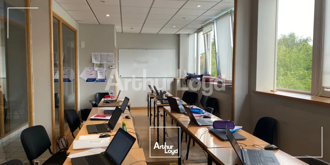 Bureaux - Location - TOURCOING - 59200 - 13-87 - 7718181
