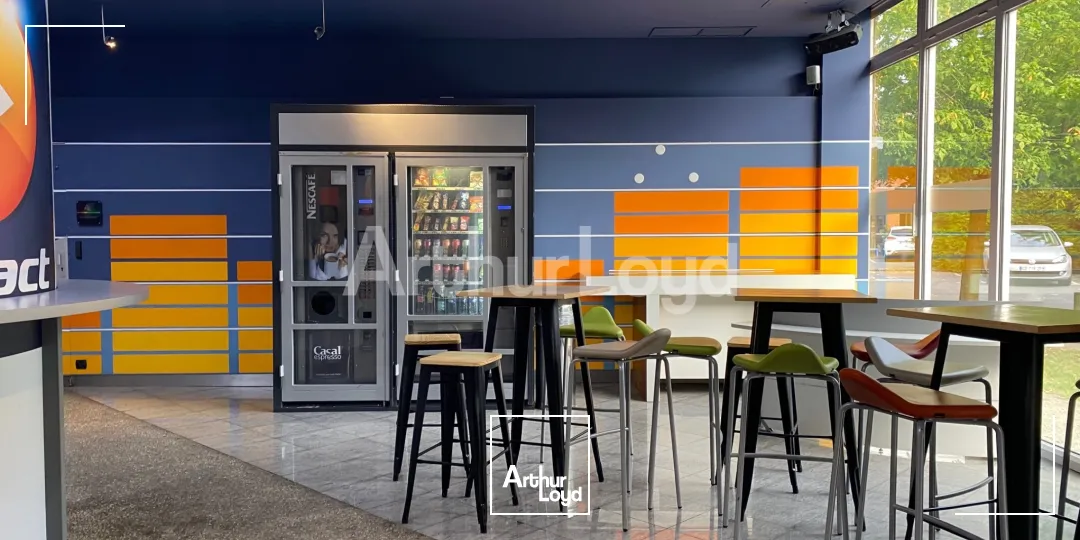 Bureaux - Location - TOURCOING - 59200 - 13-87 - 7718184