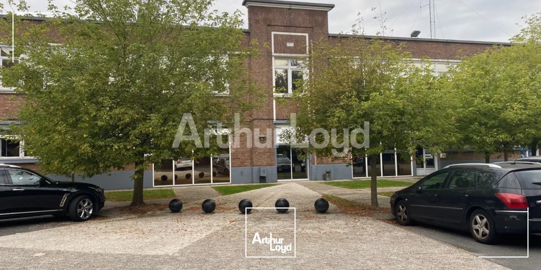 Bureaux - Location - TOURCOING - 59200 - 13-87 - 7718176