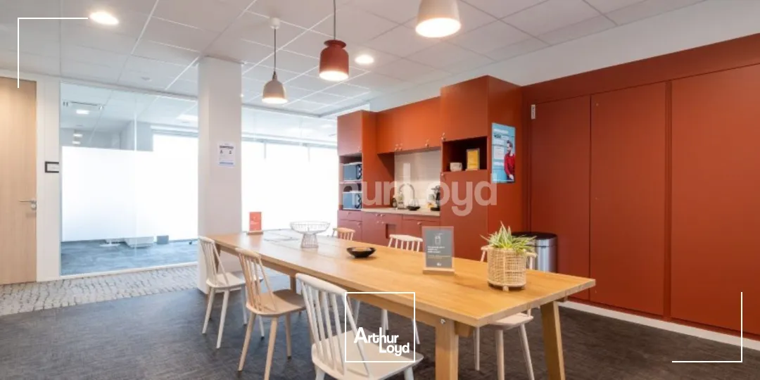 Bureaux - Location - MARCQ EN BAROEUL - 59700 - 100-510 - 7718195