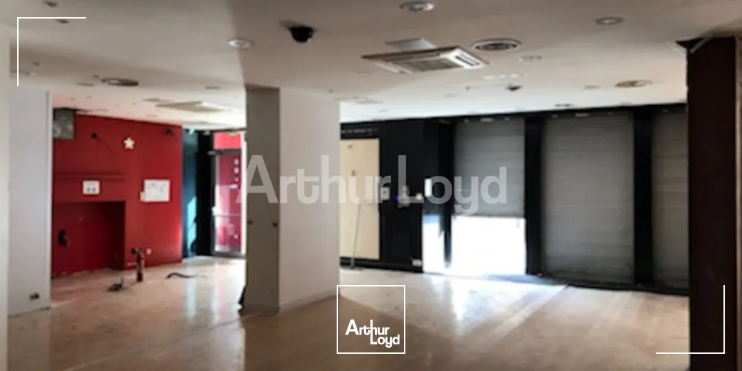 Locaux commerciaux - Location - LILLE - 59000 - 569-569 - 7718190