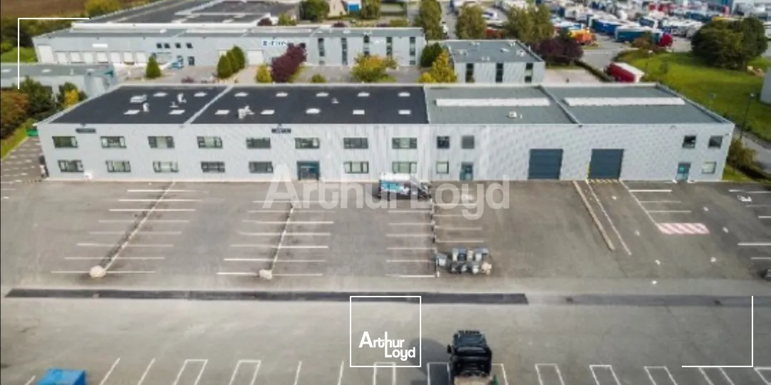 Bureaux - Location - RONCQ - 59223 - 62-420 - 7718198