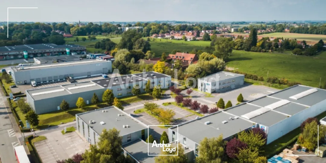Bureaux - Location - RONCQ - 59223 - 62-420 - 7718197