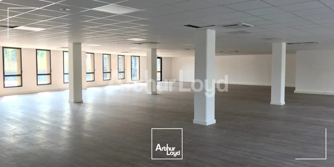 Bureaux - Location - MARCQ EN BAROEUL - 59700 - 540-1080 - 7718203