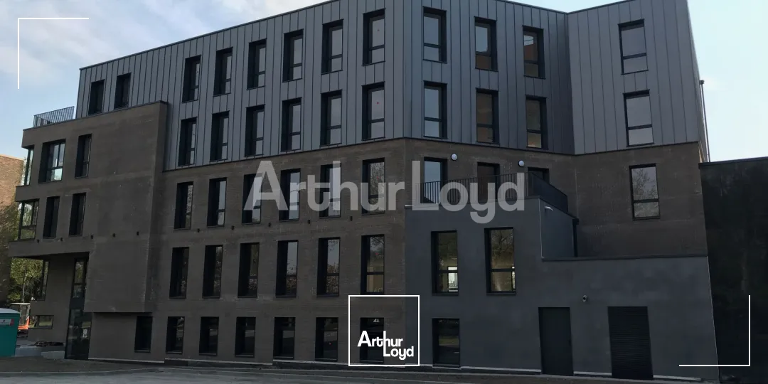 Bureaux - Location - MARCQ EN BAROEUL - 59700 - 540-1080 - 7718201