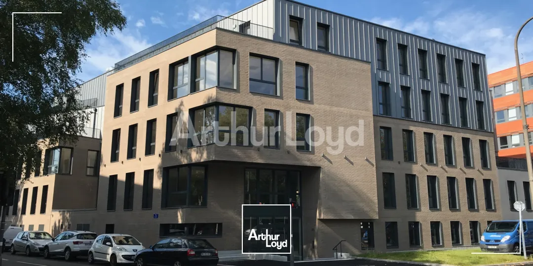 Bureaux - Location - MARCQ EN BAROEUL - 59700 - 540-1080 - 7718200