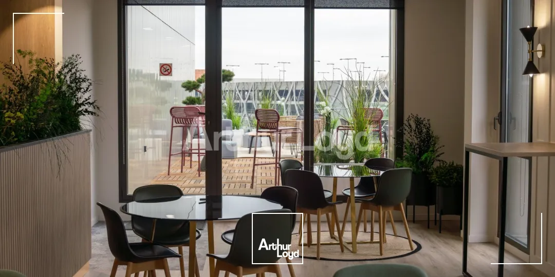 Bureaux - Location - VILLENEUVE D'ASCQ - 59650 - 180-3670.1 - 7718214