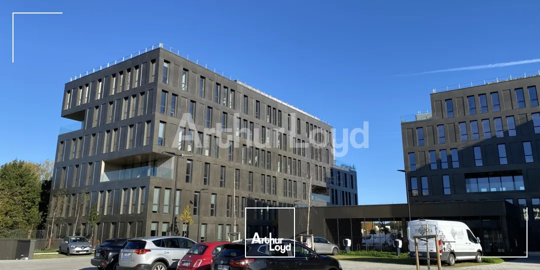 Bureaux - Location - VILLENEUVE D'ASCQ - 59650 - 180-3670.1 - 7718220