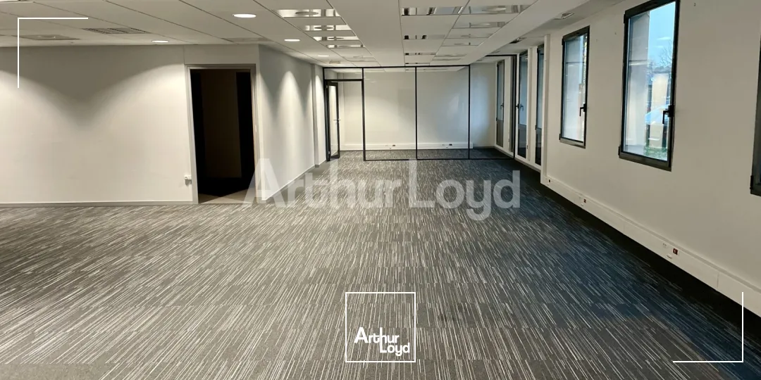 Bureaux - Location - MARCQ EN BAROEUL - 59700 - 556.13-556.13 - 7718227