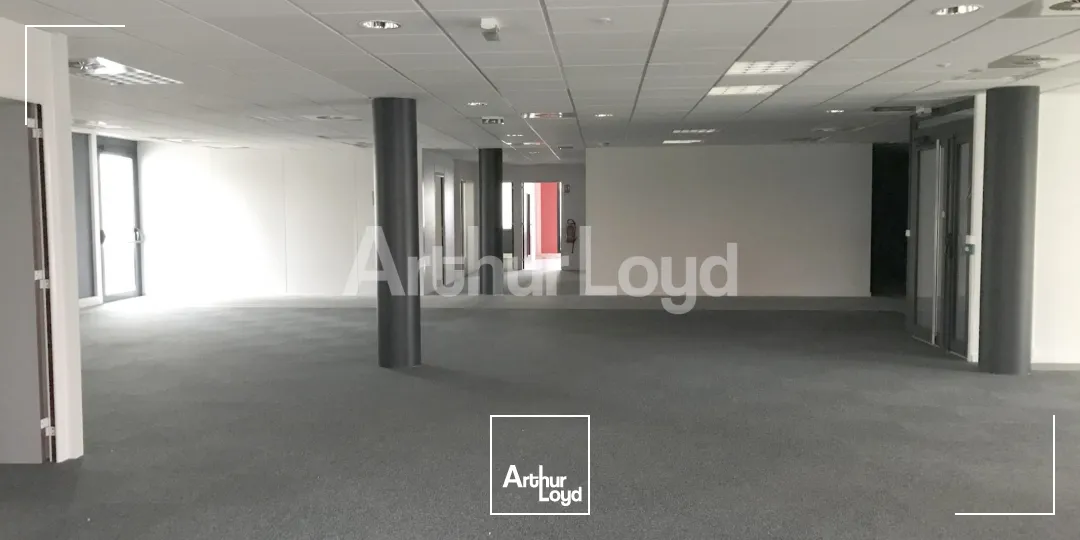 Bureaux - Location - MARCQ EN BAROEUL - 59700 - 556.13-556.13 - 7718226