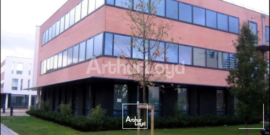 Bureaux - Location - MARCQ EN BAROEUL - 59700 - 556.13-556.13 - 7718224