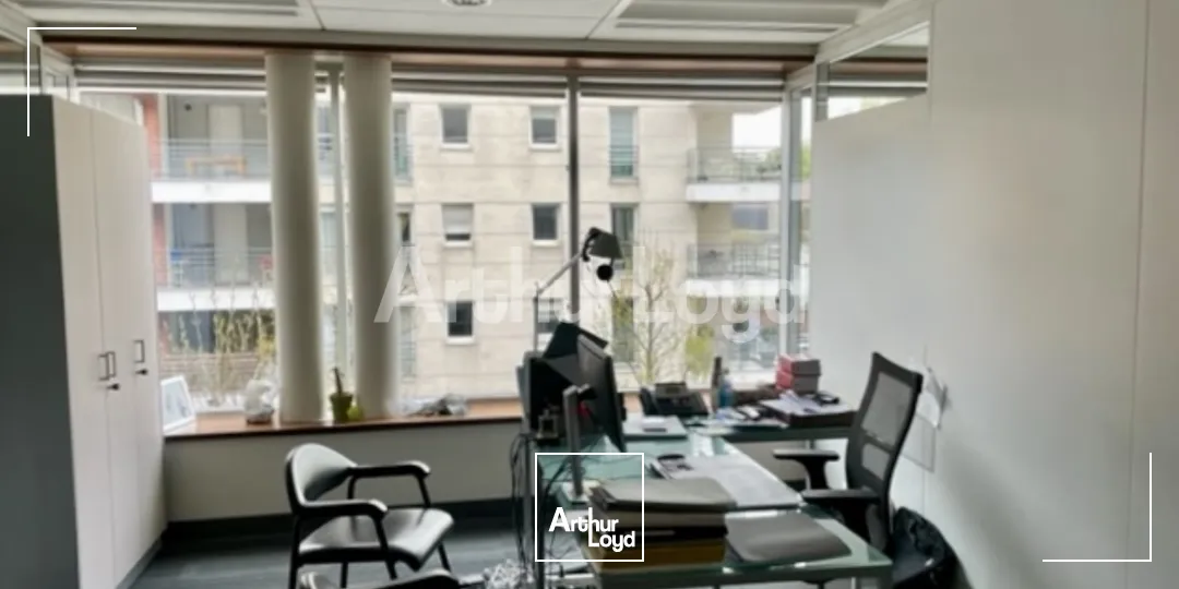 Bureaux - Location - LA MADELEINE - 59110 - 330.05-1242.05 - 7718241