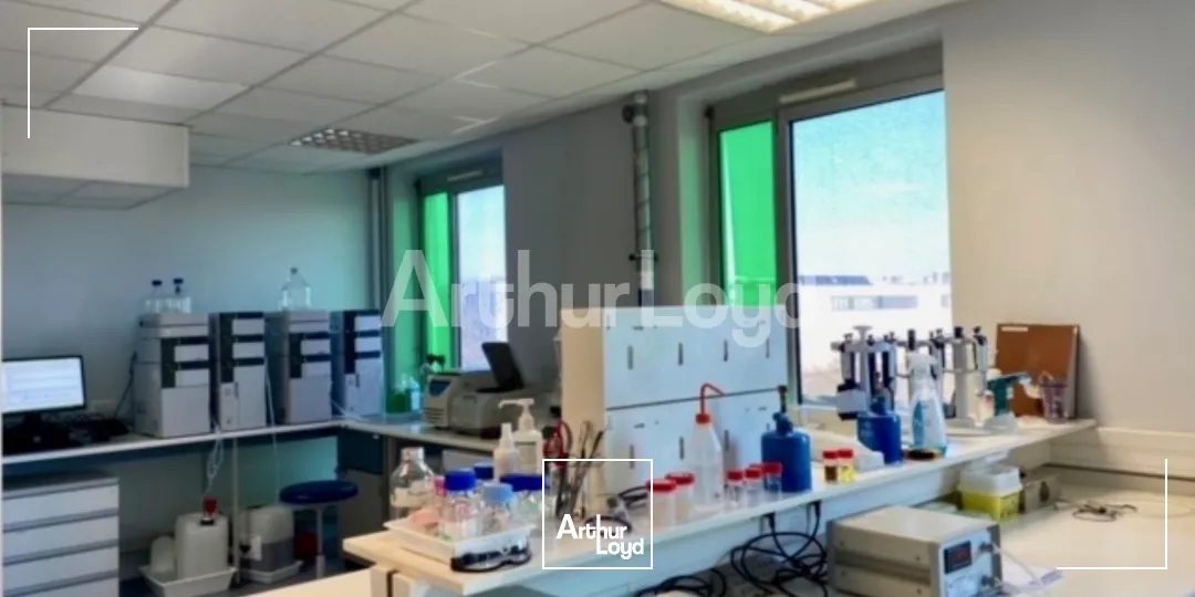 Bureaux - Location - LOOS - 59120 - 1031-2125 - 7718248