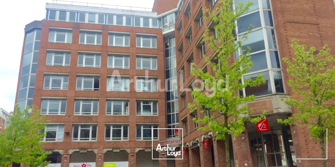 Bureaux - Location - VILLENEUVE D'ASCQ - 59650 - 229-1224 - 7718256