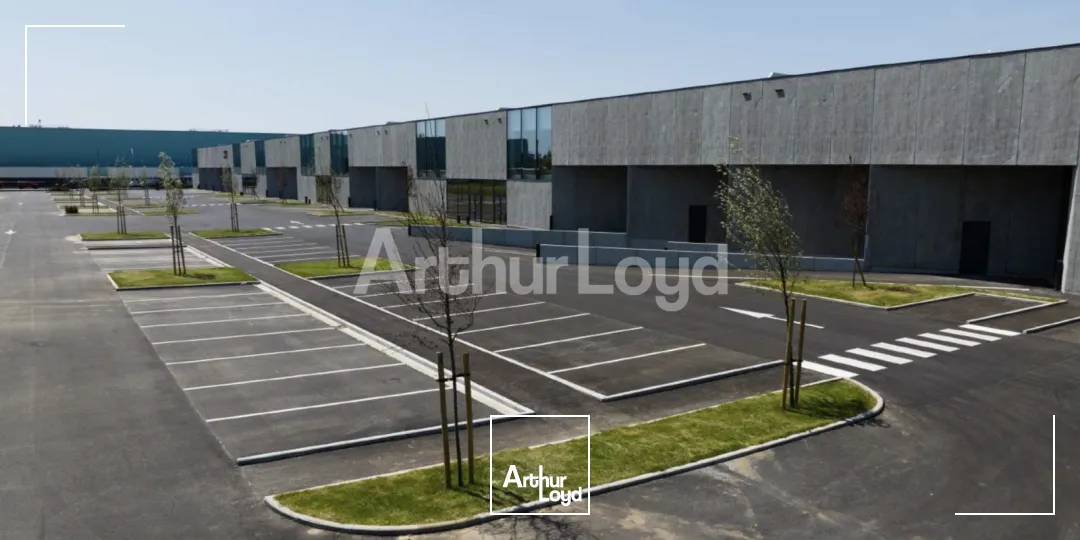 Locaux d'activité & Entrepôts - Location - SECLIN - 59113 - 416-2171 - 7718258