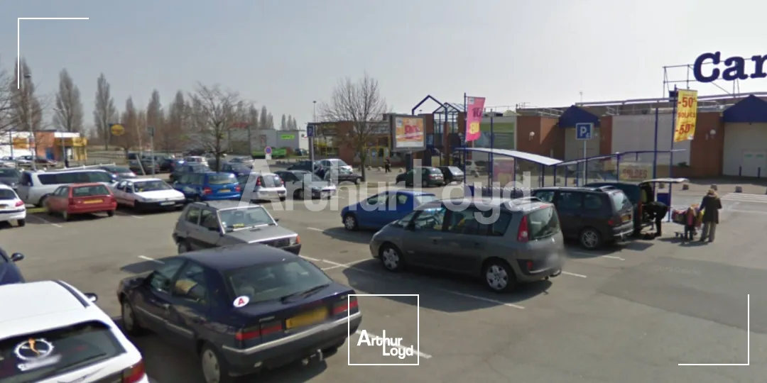 Locaux commerciaux - Location - AIRE SUR LA LYS - 62120 - 246-246 - 7718253