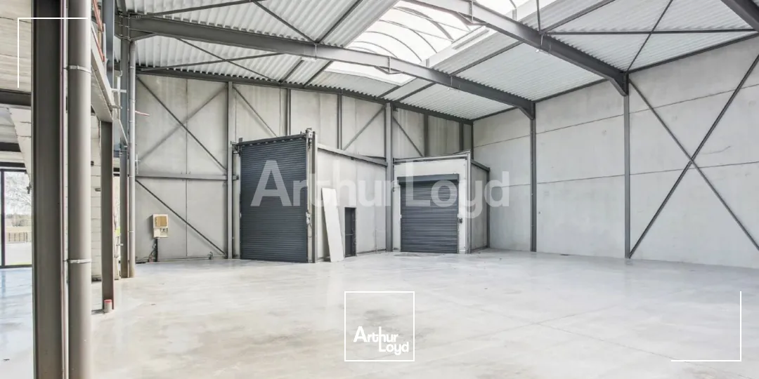 Locaux d'activité & Entrepôts - Location - SECLIN - 59113 - 416-2171 - 7718261