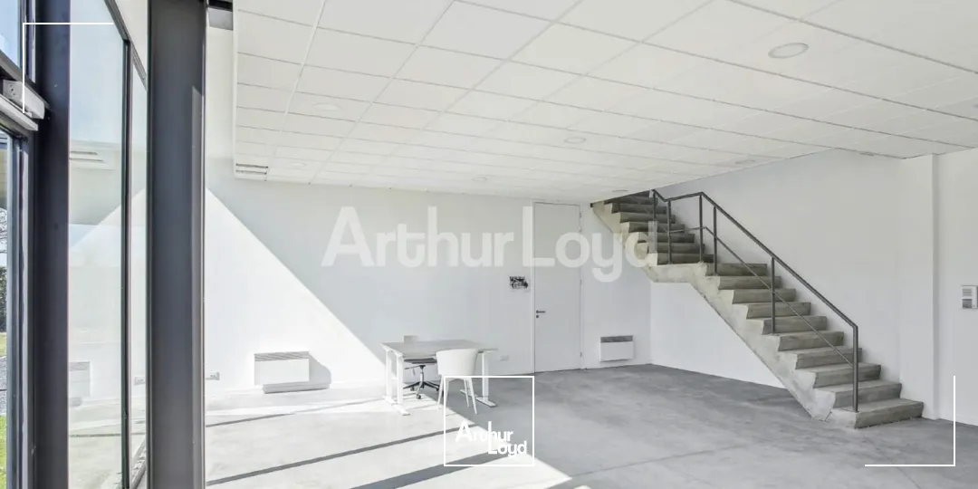 Locaux d'activité & Entrepôts - Location - SECLIN - 59113 - 416-2171 - 7718263