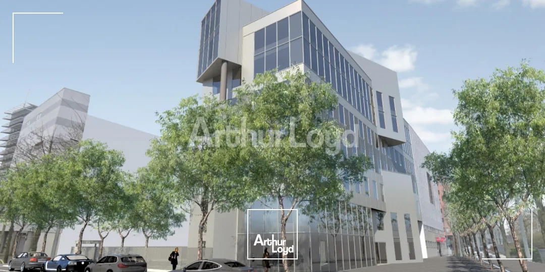 Bureaux - Location - LA MADELEINE - 59110 - 75-4048.25 - 7718271